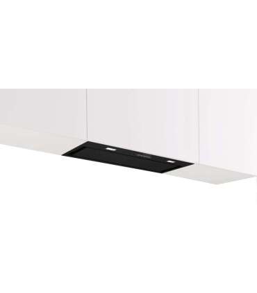 Bosch Serie 8 DLN78PC60 Built-in cooker hood Class A++ Black