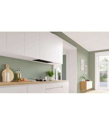Bosch Serie 8 DLN78PC60 Built-in cooker hood Class A++ Black