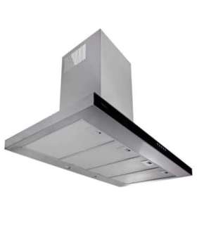 Chimney Hood Akpo WK-4 Feniks Slim Glass 90