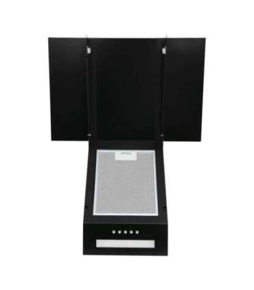 MAAN Rodo Mini 60 Wall-mounted Hood 310 m3/h, Black