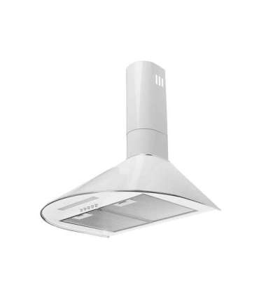 Wall-mounted canopy MAAN Mix 3 50 310 m3/h, White