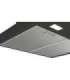Bosch Serie 2 DWB66BC60 cooker hood Wall-mounted Black 621 m³/h B