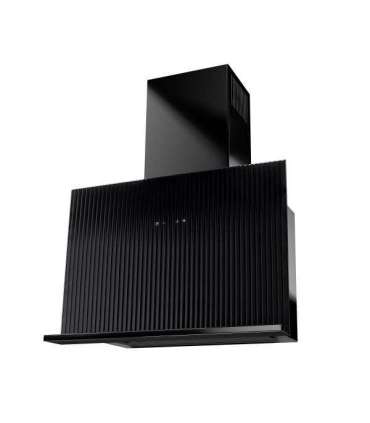 HOOD AKPO WK-9 VERON PRO 60 BLACK PAINTED