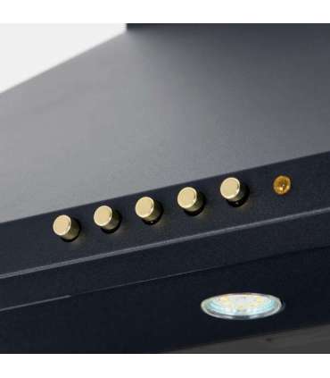 Akpo WK-4 Classic Wall-mounted GOLD 60 BLACK