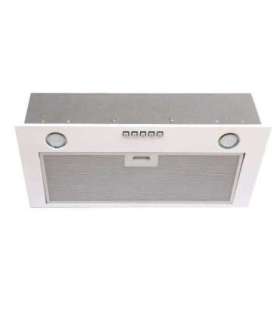 Cooker hood Ciarko SL-BOX 171 m³/h Built-in White C