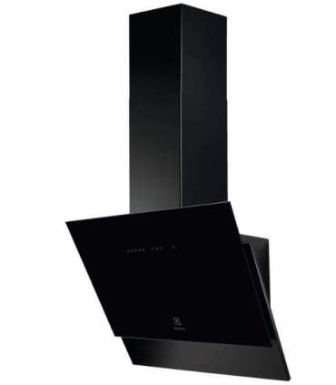 Electrolux LFV616K Wall-mounted Black 700 m³/h