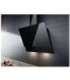 Electrolux LFV616K Wall-mounted Black 700 m³/h
