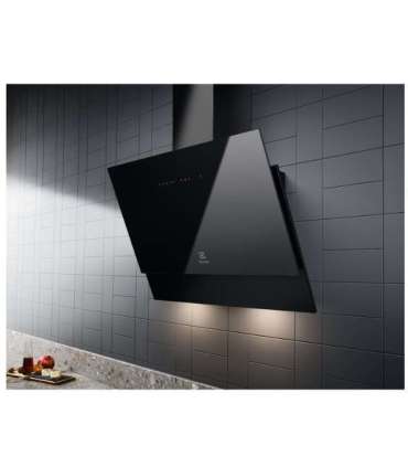Electrolux LFV616K Wall-mounted Black 700 m³/h