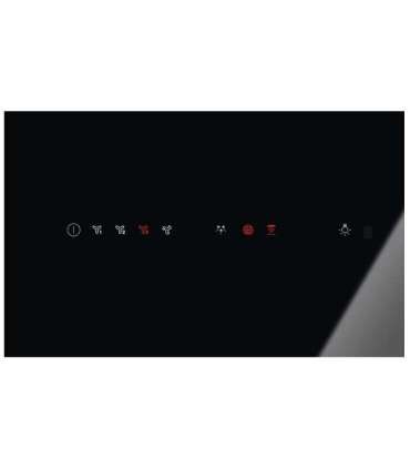 Electrolux LFV616K Wall-mounted Black 700 m³/h