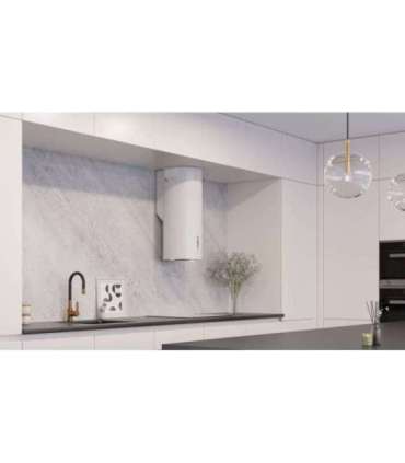 Wall-mounted hood MAAN Elba 2 W835 White
