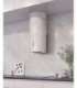 Wall-mounted hood MAAN Elba 2 W835 White