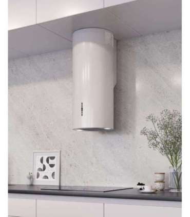 Wall-mounted hood MAAN Elba 2 W835 White
