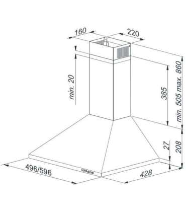 MAAN VELA 2 50 HOOD satin