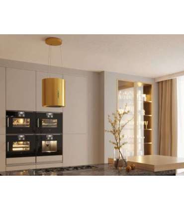 Elba Linki 435 island canopy Gold gloss