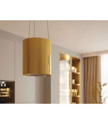 Elba Linki 435 island canopy Gold gloss