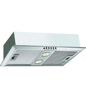Teka GFH 55/73 Inox 329 m³/h Built-in Stainless steel