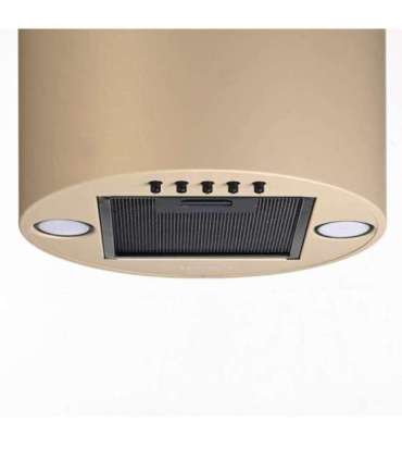 MAAN Elba WPB 731 Sand Gold canopy