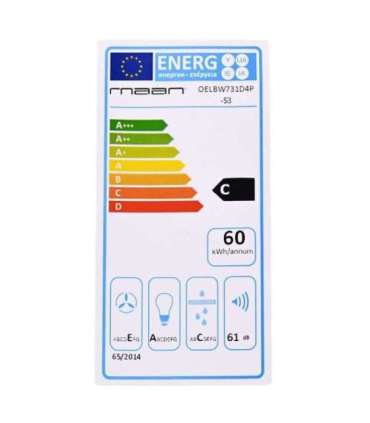 MAAN Elba WPB 731 Sand Gold canopy