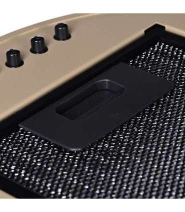 MAAN Elba WPB 731 Sand Gold canopy