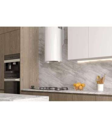 MAAN ELBA WPB 731 WHITE HOOD