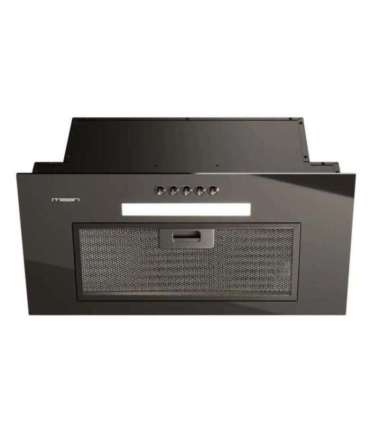 MAAN Tytan 3 60 black built-in under-cabinet hood