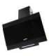 Wall-mounted hood MPM-60-OM-43 595 m3/h, Black
