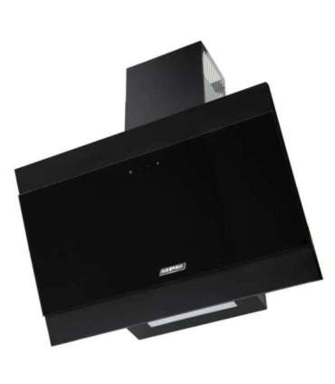 Wall-mounted hood MPM-60-OM-43 595 m3/h, Black