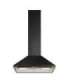 Electrolux EFC226R cooker hood Wall-mounted Black 420 m³/h