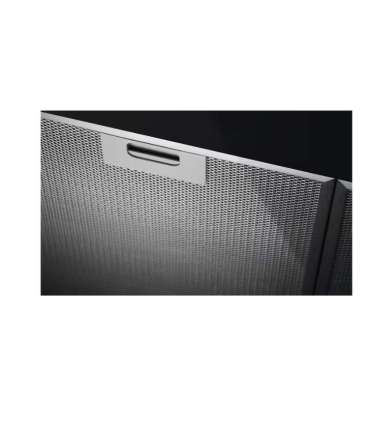 Electrolux EFC226R cooker hood Wall-mounted Black 420 m³/h