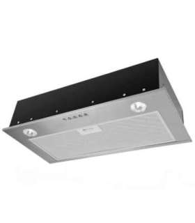 Cooker hood Ciarko SL-BOX 171 m³/h Built-in Inox
