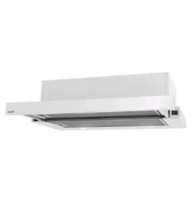 Telescopic hood MAAN Corona G 60 315 m3/h, White