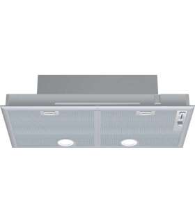 Siemens iQ300 LB75565 cooker hood 610 m³/h Built-in Stainless steel