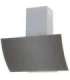 Akpo WK-4 Clarus 60 Chimney Kitchen Hood Grey Glass