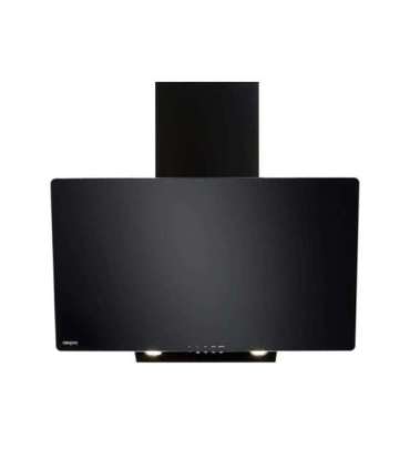 Akpo WK-4 Smart 60 Black hood, black glass front