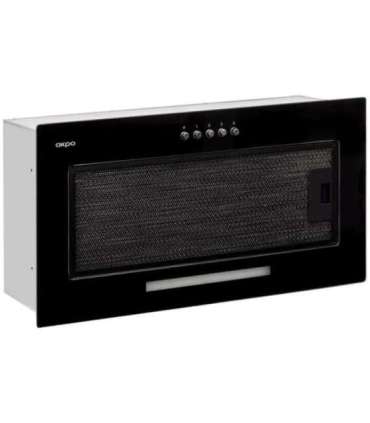 Akpo WK-7 Micra Built-under Black