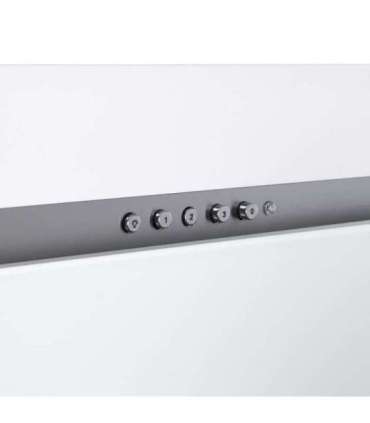 AKPO WK-4 NERO LINE 2.0 90 WHITE T450 Linear LED/Controller hood