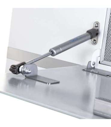 AKPO WK-4 NERO LINE 2.0 90 WHITE T450 Linear LED/Controller hood