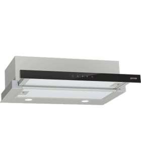 Gorenje TH64E3SGB cooker hood Stainless steel 350 m³/h C