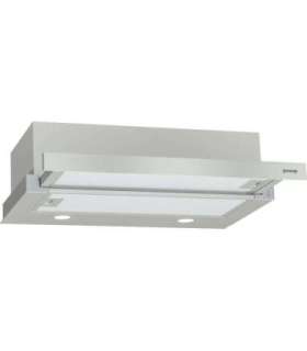 Gorenje TH62E4X cooker hood Stainless steel 450 m³/h C