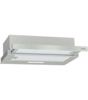 Gorenje TH62E3X cooker hood Built-in Stainless steel 350 m³/h C