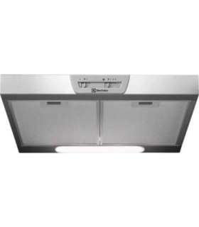 Electrolux LFU216X cooker hood 272 m³/h Wall-mounted Stainless steel