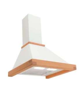 Akpo WK-4 Rustica Eco 60  Chimney hood Beige, Wood