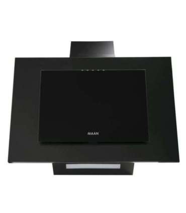 MAAN Vertical P 2 50 310 m3/h Wall-mounted canopy, Black