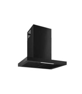 Wall-mounted hood MAAN Komoda Neo 60 610 m3/h, Black