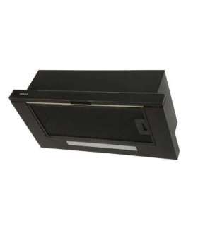 Telescopic hood MAAN Corona 2 Touch 60 315 m3/h, Black