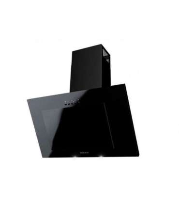 MAAN Vertical 2 90 305 m3/h Wall-mounted canopy, Black