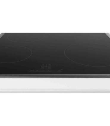 Bosch Serie 4 PKE645BB2E Hob Black Built-in Ceramic 4 zone(s)