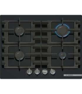 Bosch Serie 4 PNP6B6K40 gas hob with 4 zones