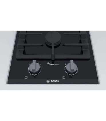 Bosch PRB3A6B70 hob Black Built-in Gas 2 zone(s)