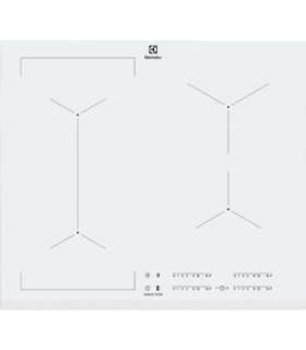 Electrolux EIV63440BW White Built-in Zone induction hob 4 zone(s)